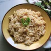 Steamed Brown Rice