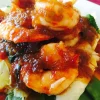 🌶️ SP9. Volcano Jumbo Shrimp